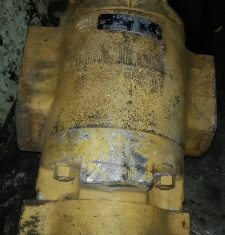 Гидромоторы Caterpillar- фото № 1