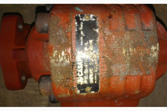 Гидронасос CASAPPA- фото № 4