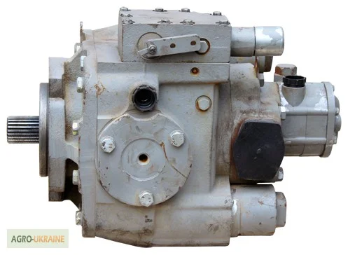 Гидростатика ГСТ-90, Гидростатическая трансмиссия ГСТ-90- фото № 1