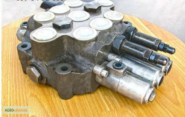 Гидрорспределитель 10.1800.000-02- фото № 1