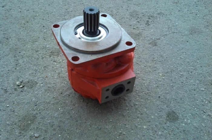 Насосы Р-7, Р-37, Р-106 на Сталева Воля Л-34 (Stalowa Wola)- фото № 1