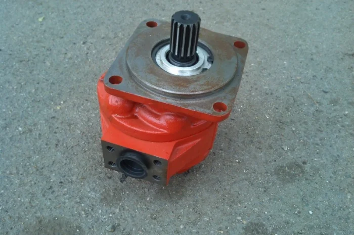 Насосы Р-7, Р-37, Р-106 на Сталева Воля Л-34 (Stalowa Wola)- фото № 4