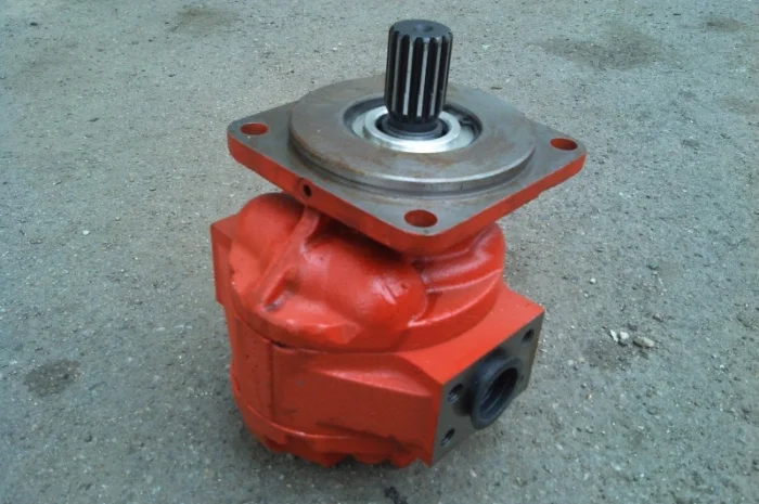 Насосы Р-7, Р-37, Р-106 на Сталева Воля Л-34 (Stalowa Wola)- фото № 5