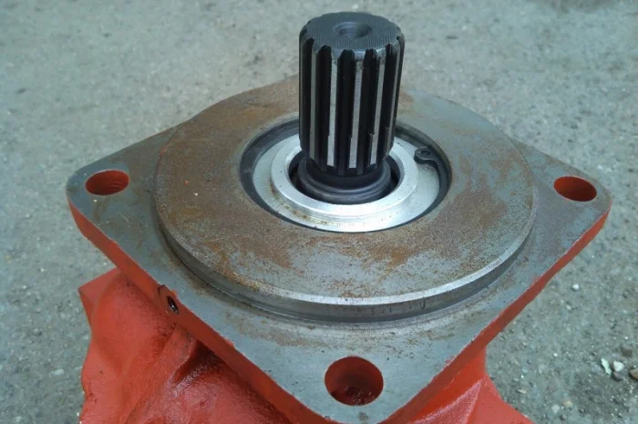 Насосы Р-7, Р-37, Р-106 на Сталева Воля Л-34 (Stalowa Wola)- фото № 6