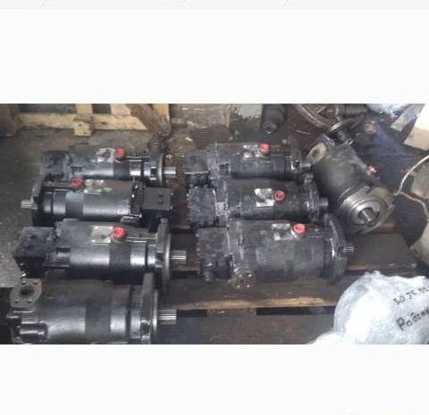 Гидростатика ГСТ-90, Гидростатическая трансмиссия ГСТ-90- фото № 1