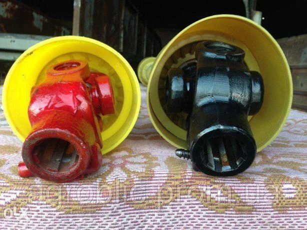 Вал карданный (кардан) для с/х техники- фото № 1