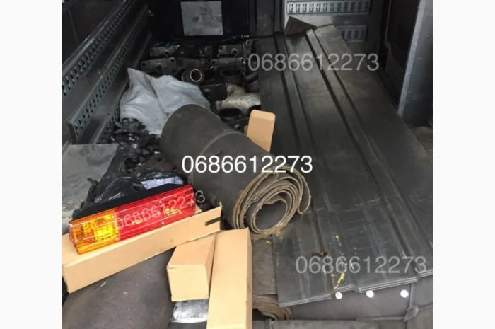 Борта причепа ПТС-4, ПТС-6, ПТС-9- фото № 1