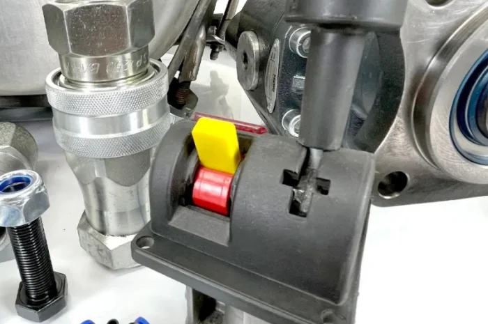 Б/У Комплект гідравліки на самоскид MAN, Daf, Iveco з КПП ZF, бічний алюмінієвий бак- фото № 3