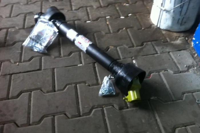 Карданный вал Трактор, Мтз, Юмз, Т 25, Т 40, Минитрактор- фото № 1