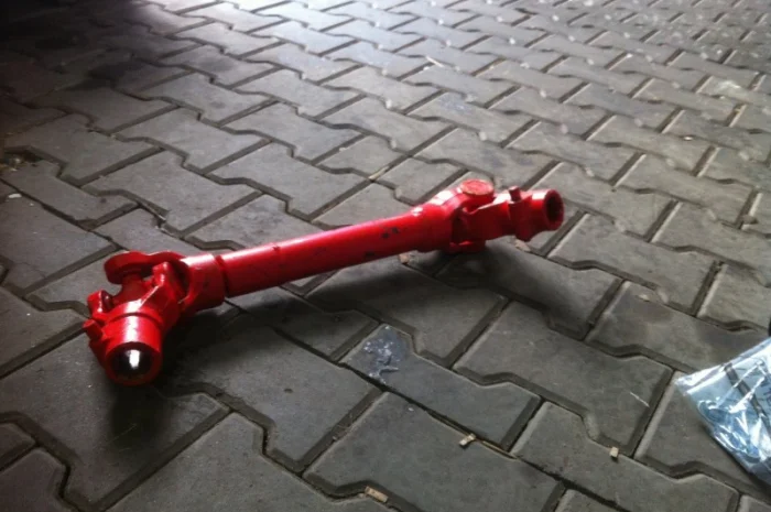 Карданный вал Трактор, Мтз, Юмз, Т 25, Т 40, Минитрактор- фото № 11