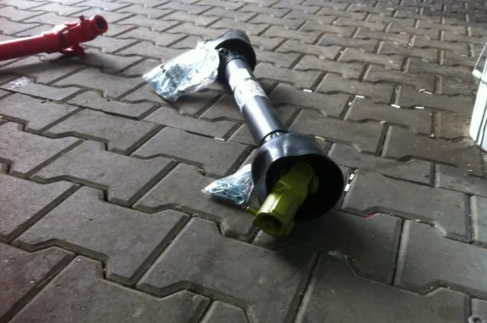 Карданный вал Трактор, Мтз, Юмз, Т 25, Т 40, Минитрактор- фото № 9