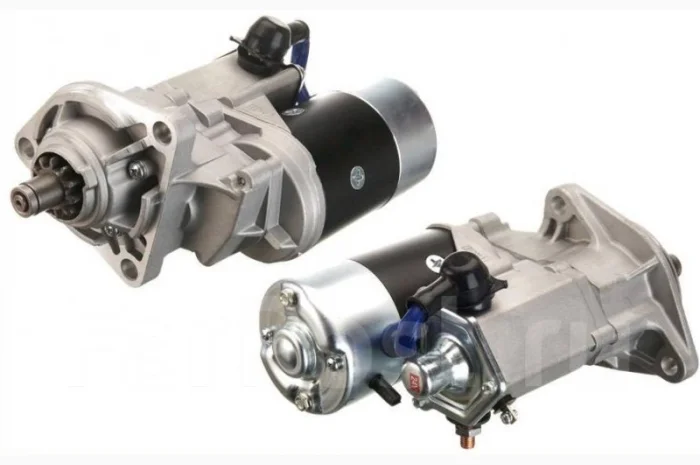 Стартера для двигателей Isuzu (Исузу)- фото № 1