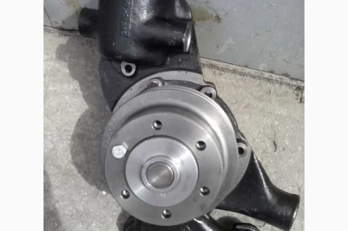 Водяной насос,  помпа для двигателей Андория 6ст 107,  4 c90,  SW400,  SW680- фото № 1