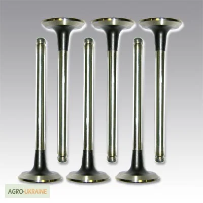 Клапана впускные выпускные для SW680,  6ст107,  4с90,  SW400- фото № 1