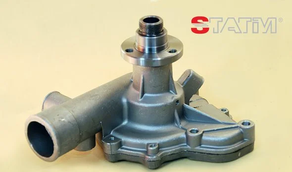 Водяной насос (помпа) на двигатель Андория 4с90, 4ст90- фото № 1