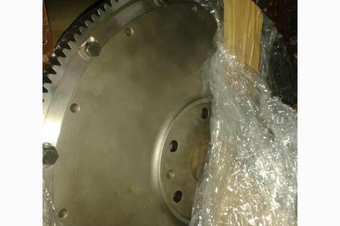 Маховик двигателя Mielec SW 680- фото № 1