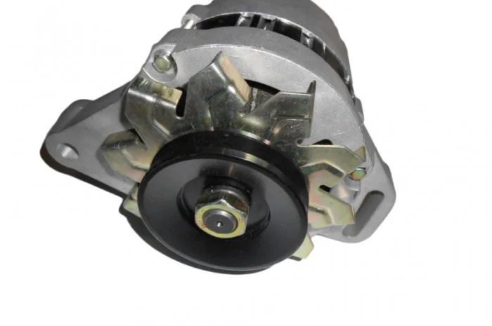 Генератор А125-70С ( 4.69.65.01.000) двигателя Андория 4ст90- фото № 2