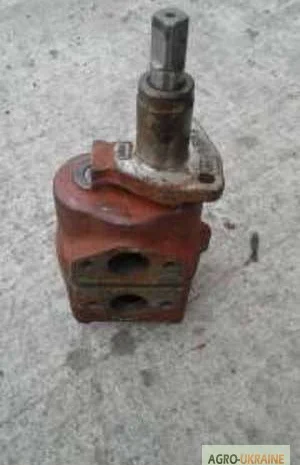 Масляный насос двигателя Андория 6ст107- фото № 1