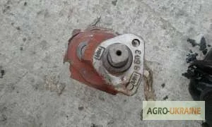 Масляный насос двигателя Андория 6ст107- фото № 2