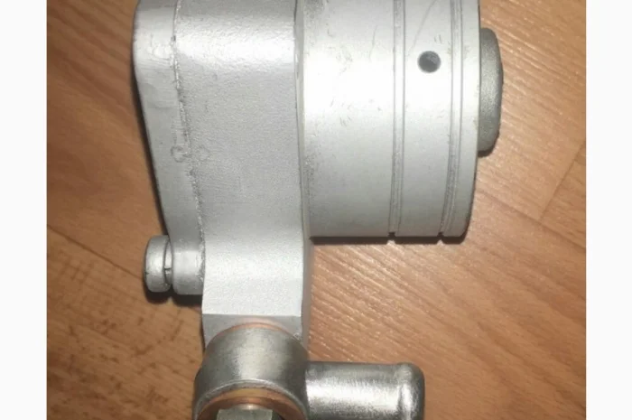 Вакуумный насос 2.40.018 на двигатель 4ст90- фото № 1