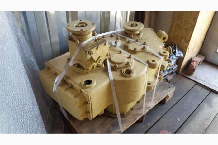 Коробка передач SB-102 шахтного погрузчика LK-1- фото № 1
