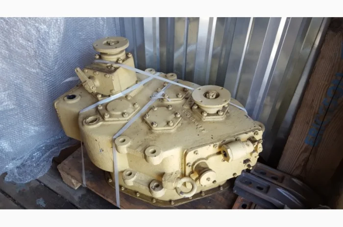 Коробка передач SB-102 шахтного погрузчика LK-1- фото № 2