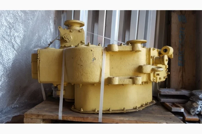 Коробка передач SB-102 шахтного погрузчика LK-1- фото № 3