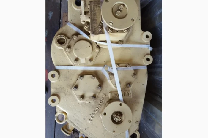 Коробка передач SB-102 шахтного погрузчика LK-1- фото № 5