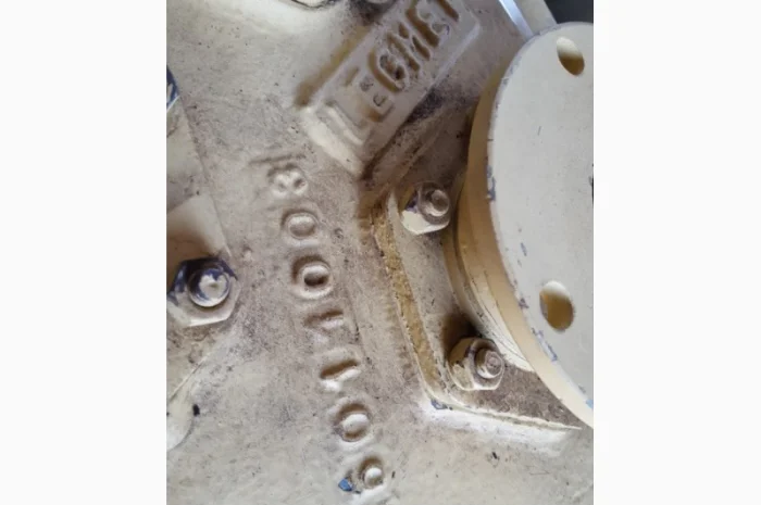 Коробка передач SB-102 шахтного погрузчика LK-1- фото № 6