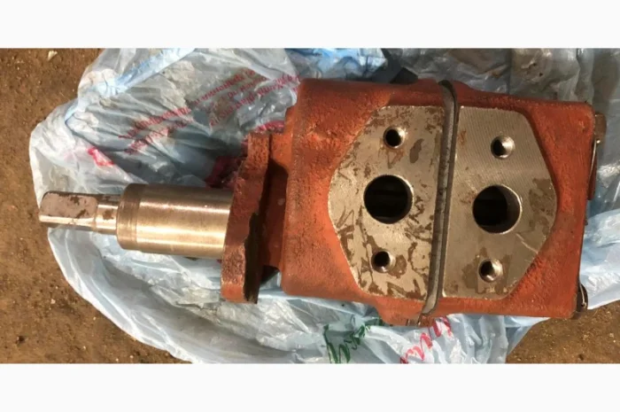 Новый масляный насос двигателя Андория SW 400- фото № 6