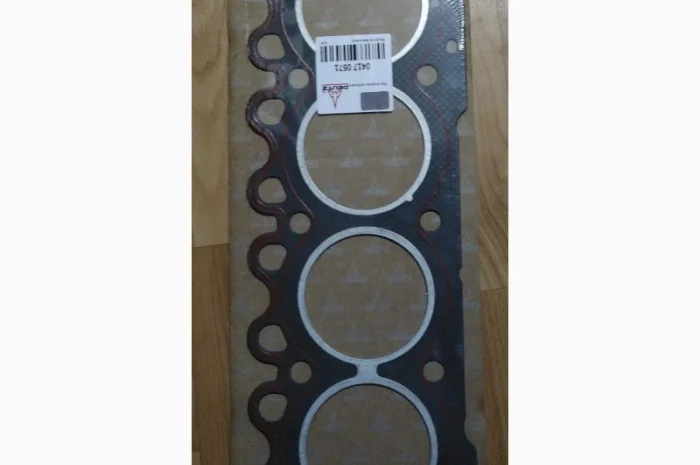 Прокладка ГБЦ двигателя Дойц Deutz F4L 1011 на три метки- фото № 1