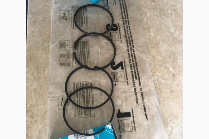 Кільця поршневі для двигуна SW 680- фото № 2