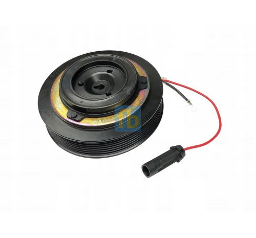 Муфта компресора sanden 7H15 кондиціонера DAF CF85, XF95, XF105- фото № 2