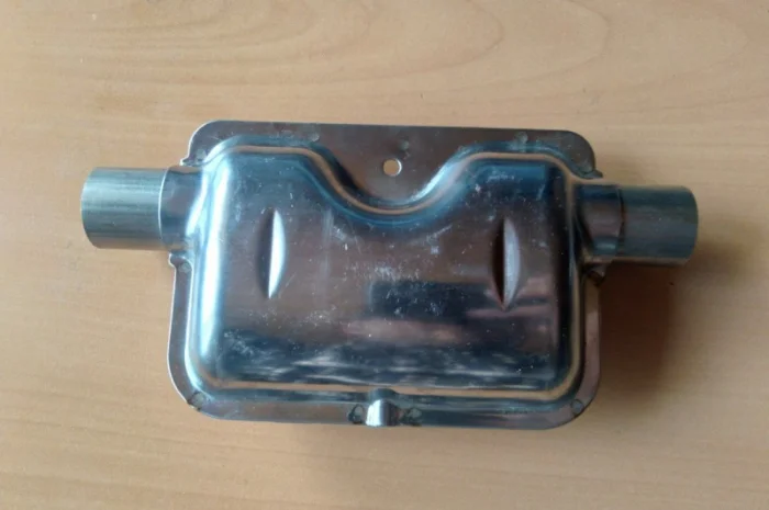 Глушник автономного обігрівача Eberspacher 24 мм - Аналог 251864810100- фото № 1