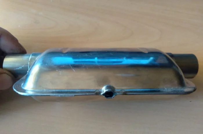 Глушник автономного обігрівача Eberspacher 24 мм - Аналог 251864810100- фото № 2