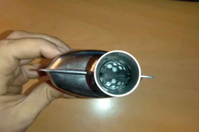 Глушник автономного обігрівача Eberspacher 24 мм - Аналог 251864810100- фото № 3