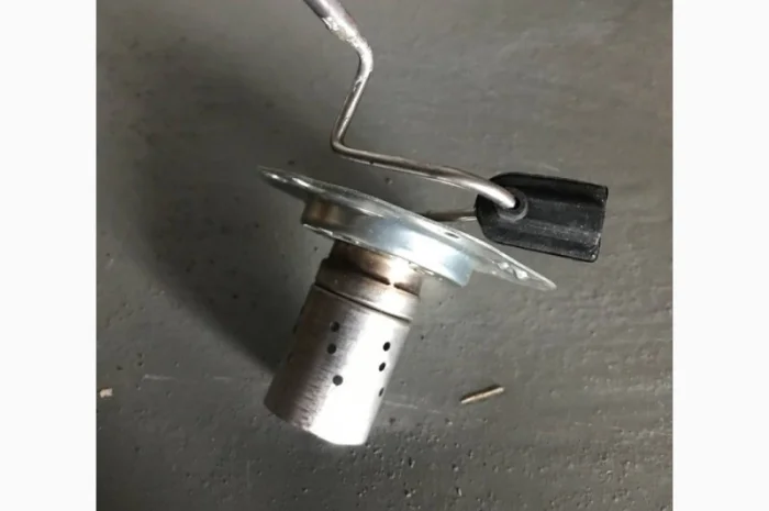 Камера горіння Webasto AirTop EVO 2000- фото № 3