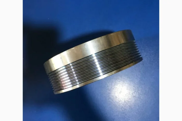 Шків компресора кондиціонера 7H15 - спецтехніка Case, New holland- фото № 2