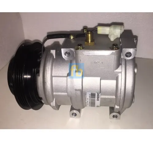 Компрессор 447100-3551 DENSO- фото № 2