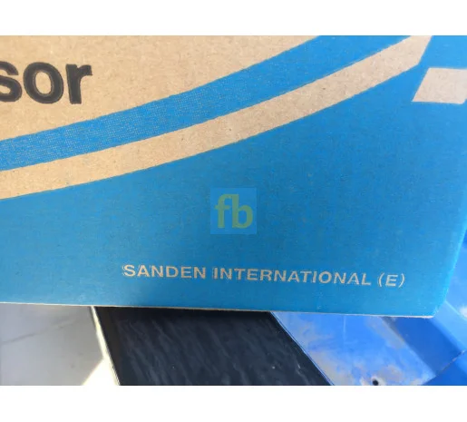 Компрессор SANDEN 10РА15С AL15583- фото № 4