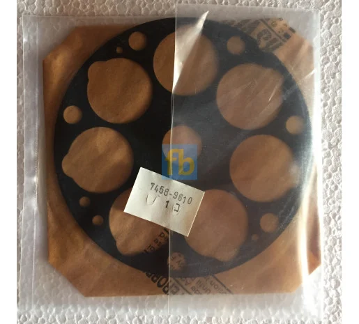 Комплект Прокладок Sanden 7H15 7458 - 9610- фото № 1