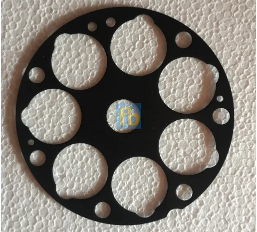 Комплект Прокладок Sanden 7H15 7458 - 9610- фото № 4