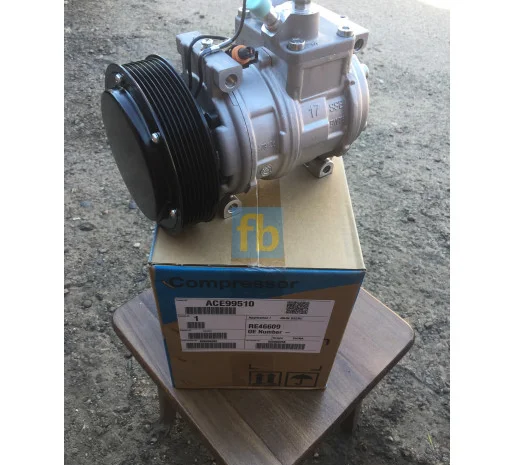 Компресор кондиціонера John deer 10РА17С RE69716- фото № 1