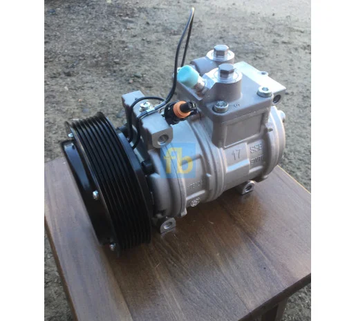 Компресор кондиціонера John deer 10РА17С RE69716- фото № 3