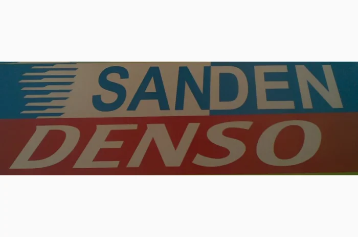 Компресори кондиціонера SANDEN і DENSO- фото № 1
