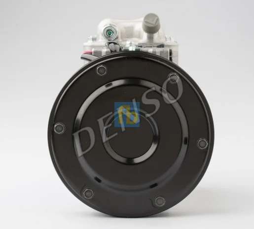 Компресор кондиціонера John Deere: AT226273 Denso - Оригінал- фото № 2