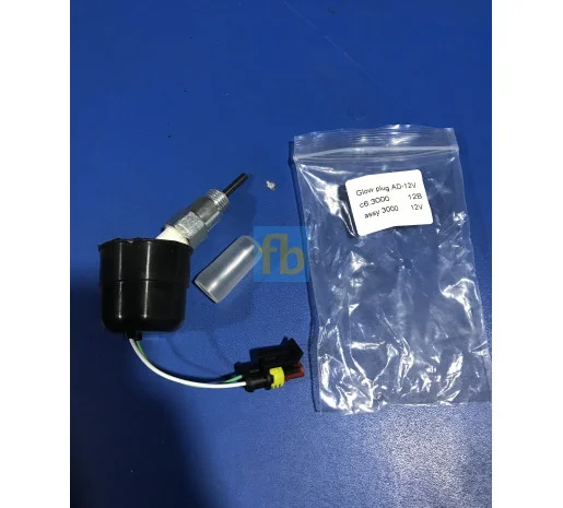 Свічка розжарення Сб.3000-01, сб.165, assy 3000- фото № 1