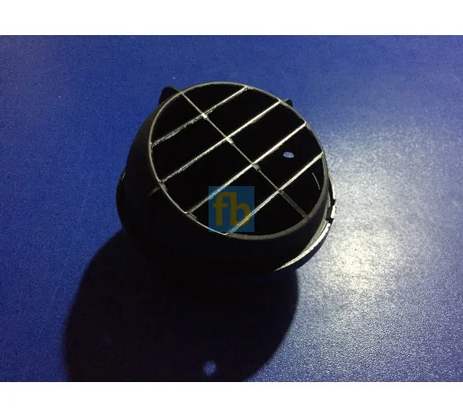 Дифузор (Дефлектор) автономного обігрівача 75мм - fast-best- фото № 4