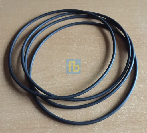 Прокладання компресора кондиціонера 108*3 Denso 10PA- фото № 1