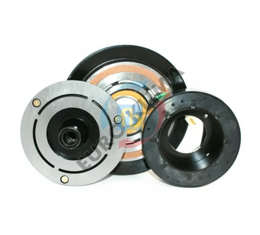 Муфта у зборі компресора кондиціонера Denso 10PA15C 10PA17C А1- фото № 1